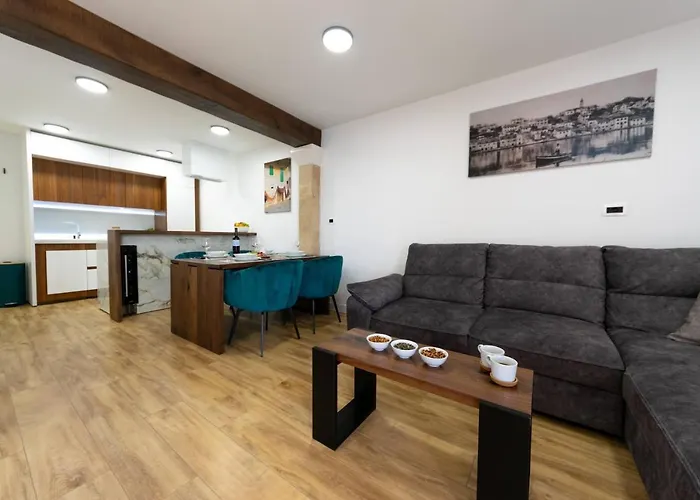 7 Apartman Povlja (Brac)