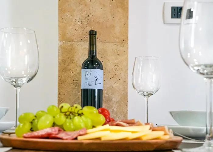 Apartman 7 Povlja (Brac)