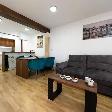 7 Apartman Povlja (Brac)
