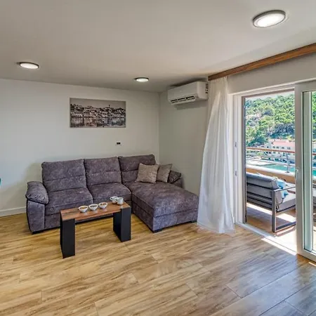 7 Apartmán Povlja (Brac)