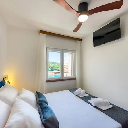7 Apartmán Povlja (Brac)
