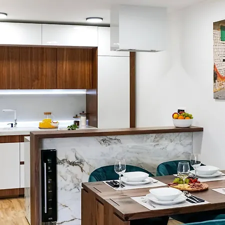 Apartmán 7 Povlja (Brac)