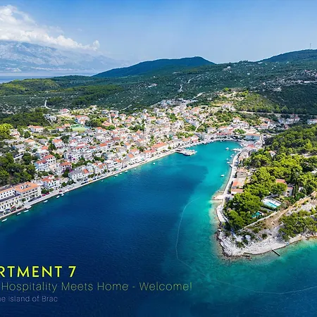 7 * Povlja (Brac)