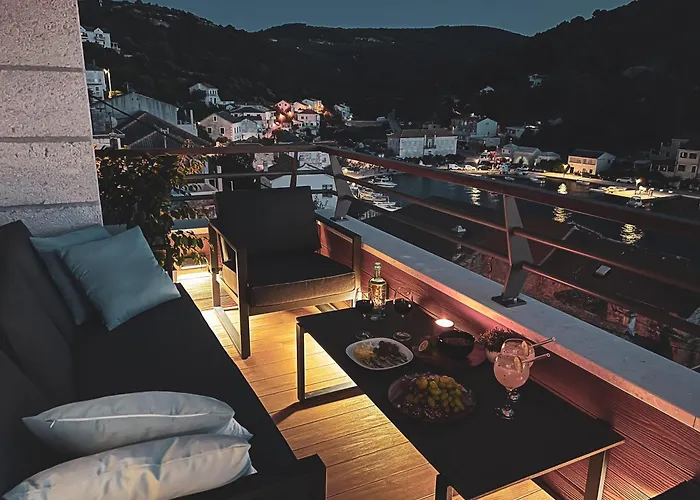 7 Apartament Povlja (Brac)