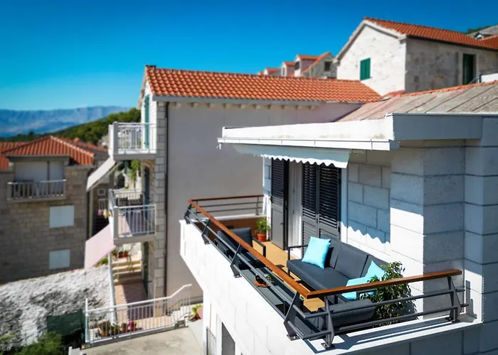 Apartament 7 Povlja (Brac)