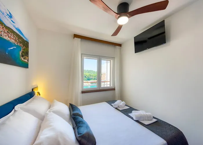 7 Apartament Povlja (Brac)