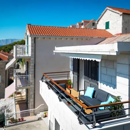 Appartamento 7 Povlja (Brac)
